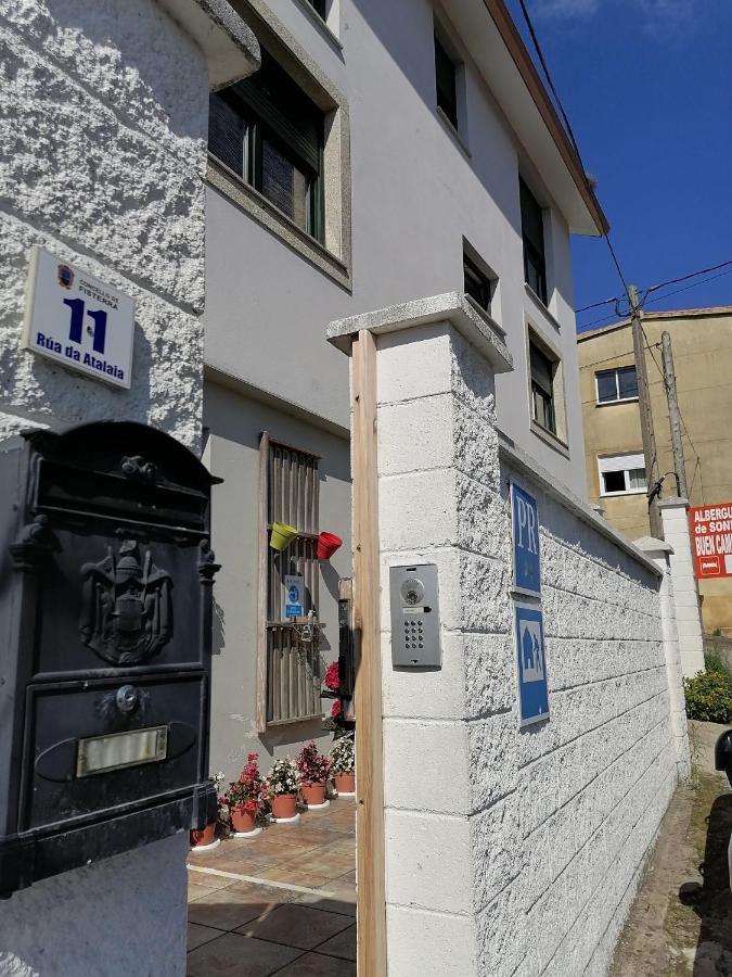Albergue De Sonia Фістерра Екстер'єр фото