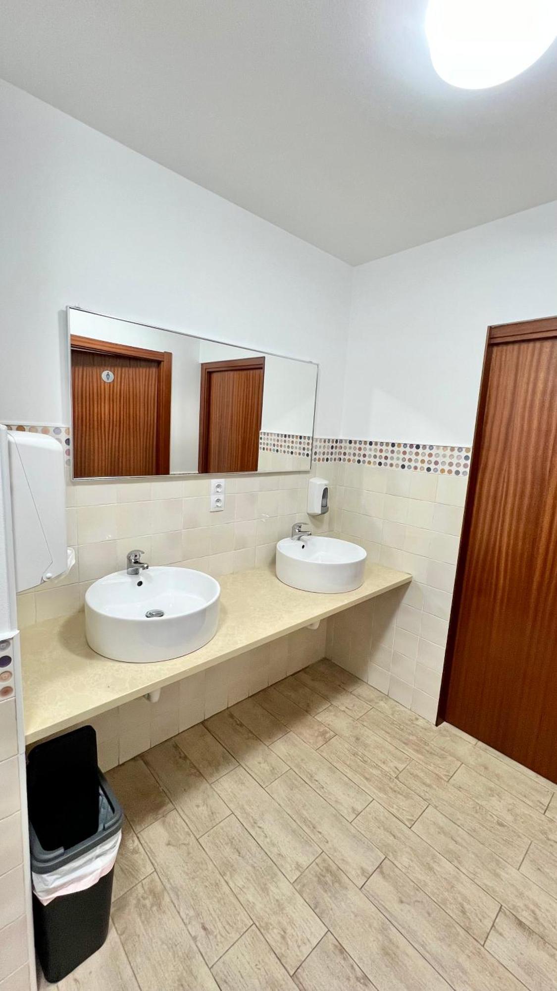 Albergue De Sonia Фістерра Екстер'єр фото