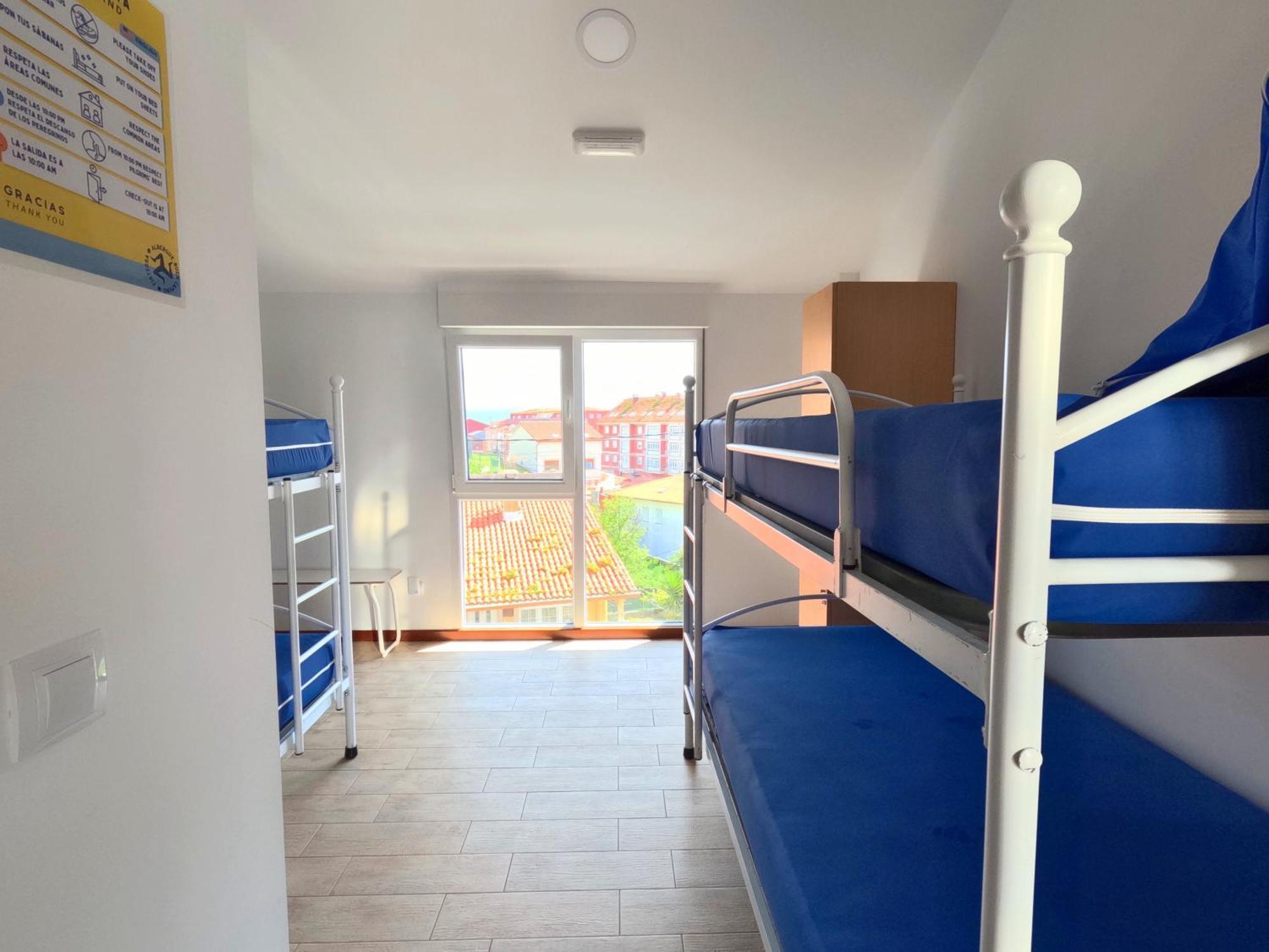 Albergue De Sonia Фістерра Екстер'єр фото