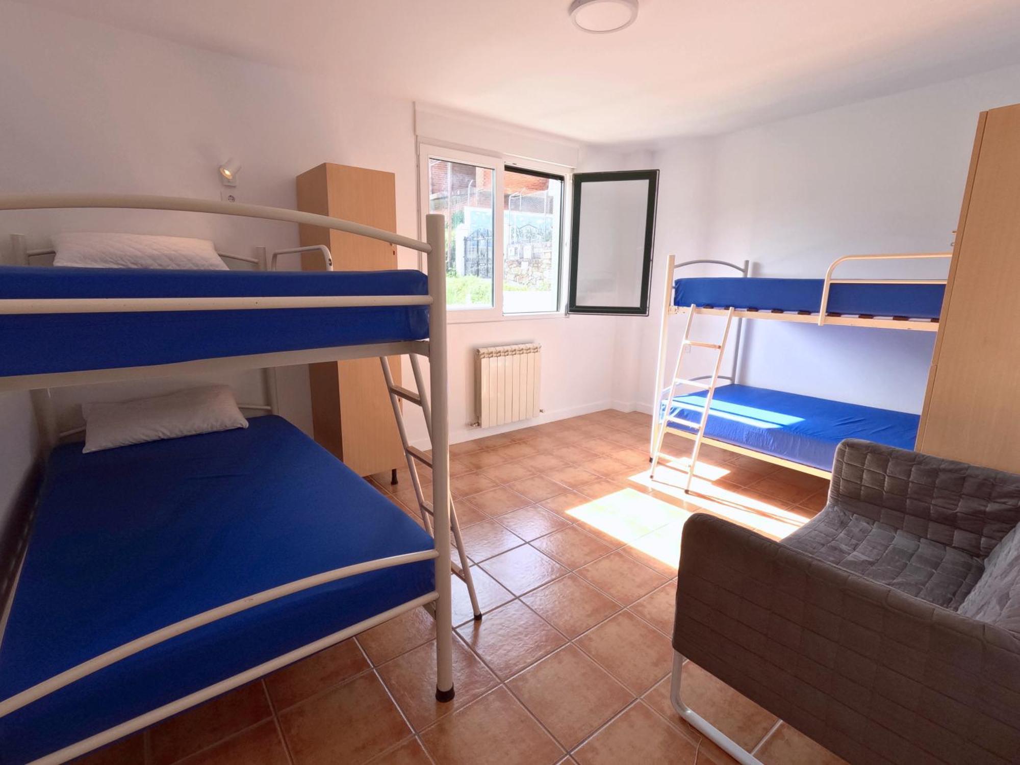 Albergue De Sonia Фістерра Екстер'єр фото